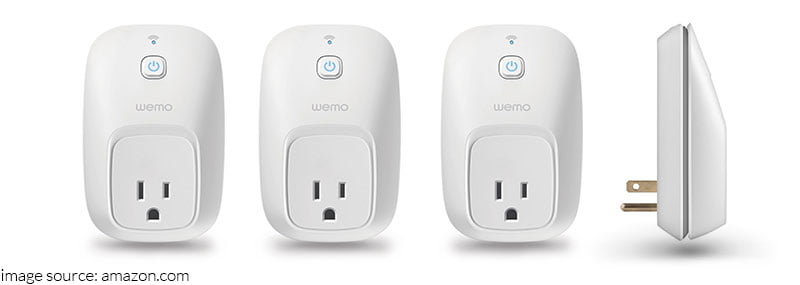 WeMo Smart Plugs, 7T Gift Guide
