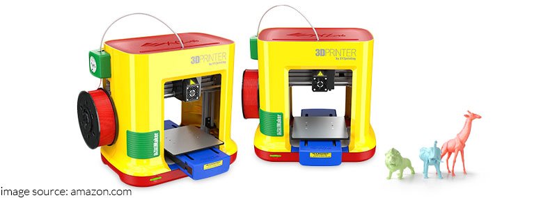 XYZ 3D Printer, 7T Gift Guide