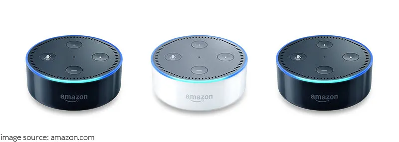 Amazon Echo Dot - 7T Gift Guide