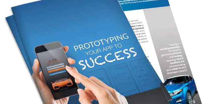 7T Prototyping Your App to Success