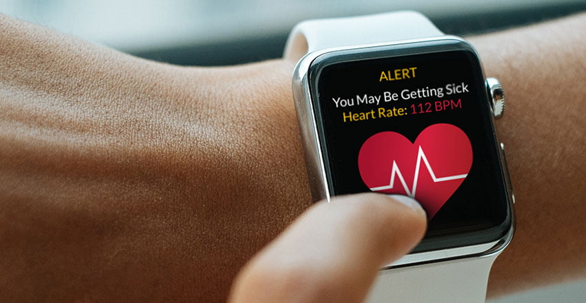 Your Wearable Device Can Predict Your Next Illness
