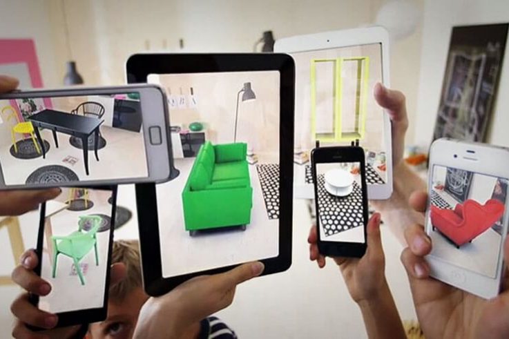 How Augmented Reality Apps Are Transforming Business [Whitepaper]