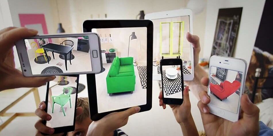 How Augmented Reality Apps Are Transforming Business [Whitepaper]