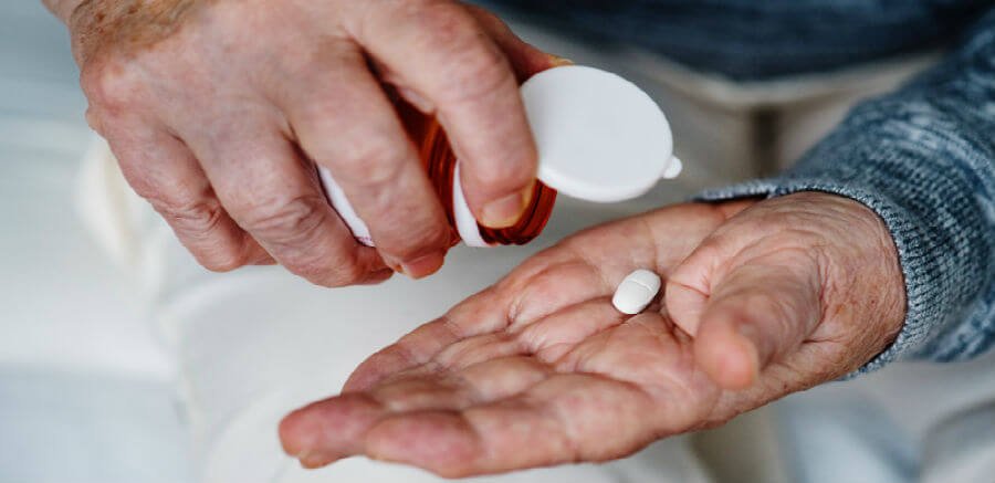 Combating Prescription Drug Overdose with Predictive Analytics