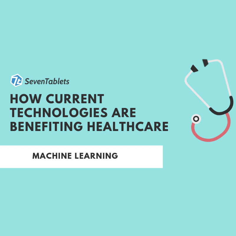 How Machine Learning and AI Benefit Healthcare [Infographic]