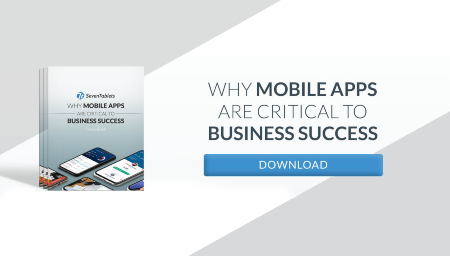 Why Mobile Apps Are Critical to Business Success [eBook]