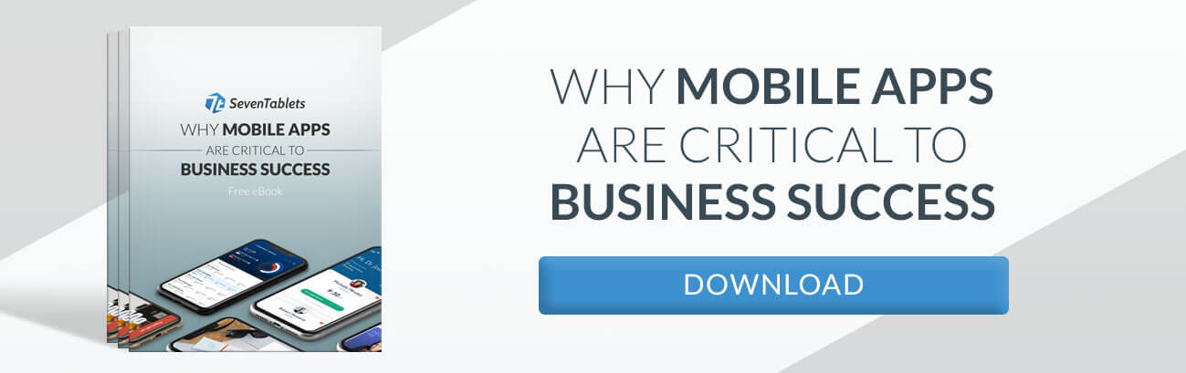 Why Mobile Apps are Critical to Business Success EBook CTA