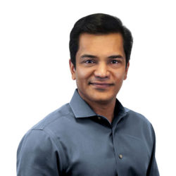 7T CEO Kishore Khandavalli