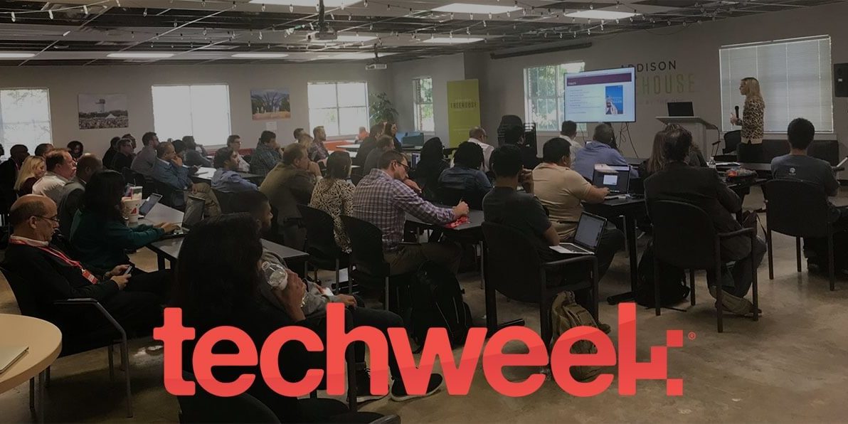 7T, Fossil, and Girls in Tech Share UI/UX Insight at Techweek