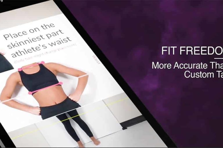 7T and Rebel Athletic Announce Release of Body Scanning Mobile App