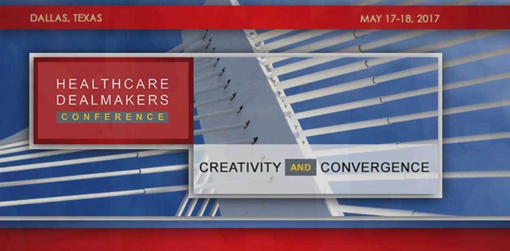 7T Sponsors Pitch Competition at 10th Annual Healthcare Dealmakers Conference
