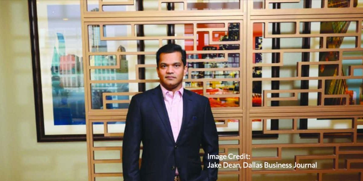 7T Founder Honored in Dallas Business Journal Minority Business Leader Awards