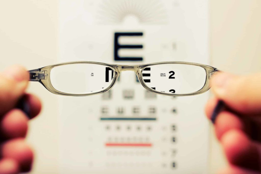 Mobile Eye Exams