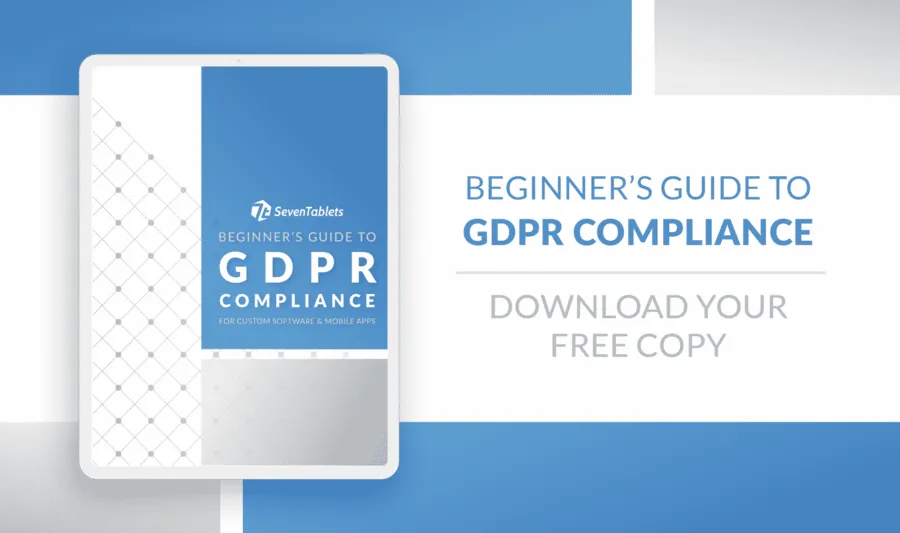 Beginner's guide to GDPR compliance