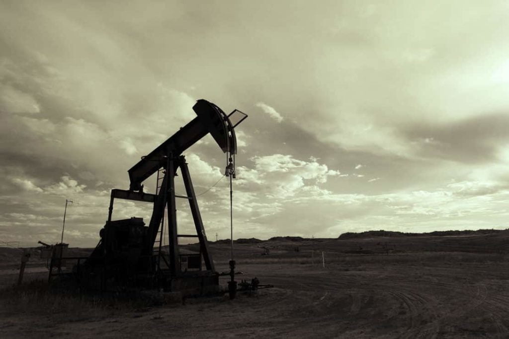 oil gas and energy industries