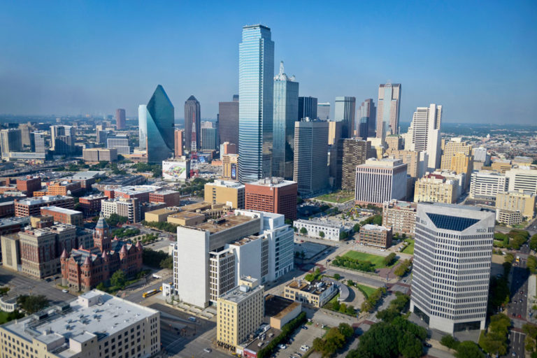 Tech Companies in Dallas: Why So Many Companies Are Calling DFW Home