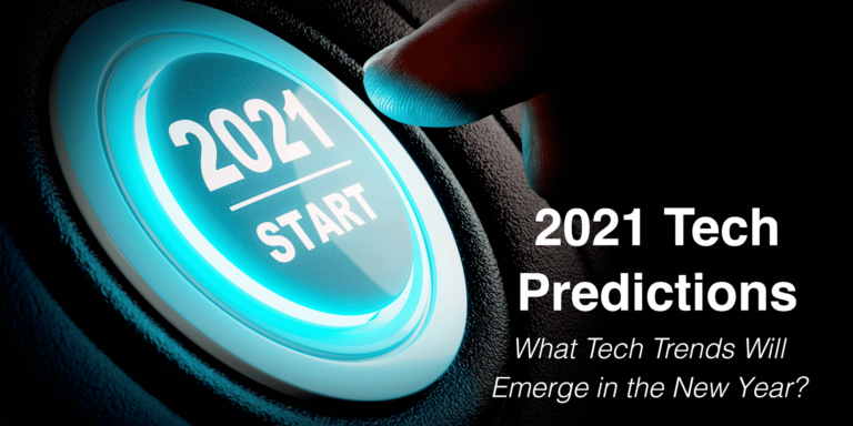 2021 Tech Predictions for the New Year from 7T