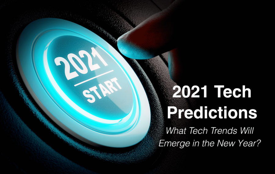 2021 Tech Predictions for the New Year from 7T