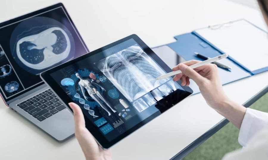 How the Internet of Things (IoT) is Revolutionizing Healthcare in a COVID-19 World