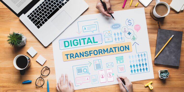 What is Digital Transformation as a Service?