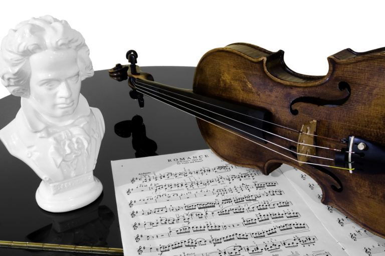 Beethoven's Tenth Symphony is Completed Using AR Technology