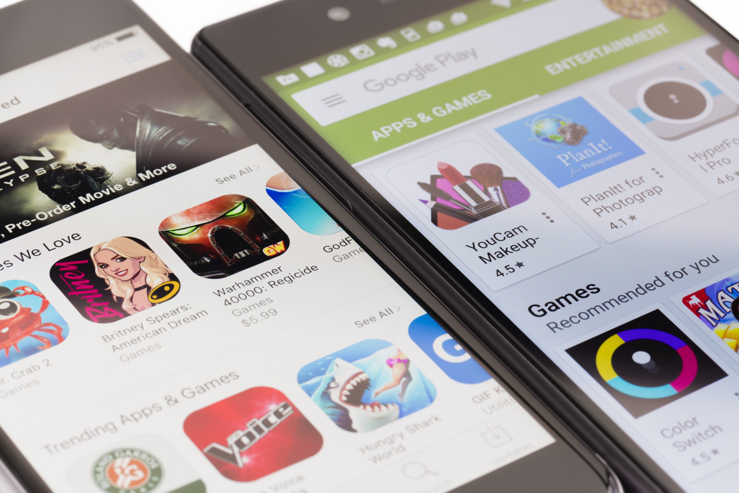 Google suspends Play Store app purchases and subscriptions in Russia