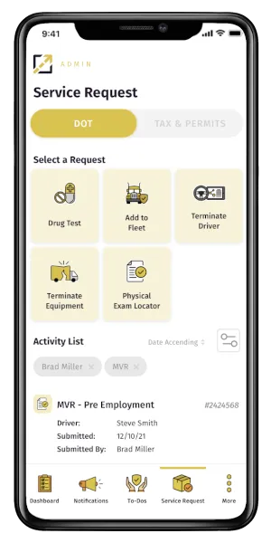 Simplex Group Logistics and Trucking Mobile App Enterprise Software Platform by 7T Digital Transformation as a Service