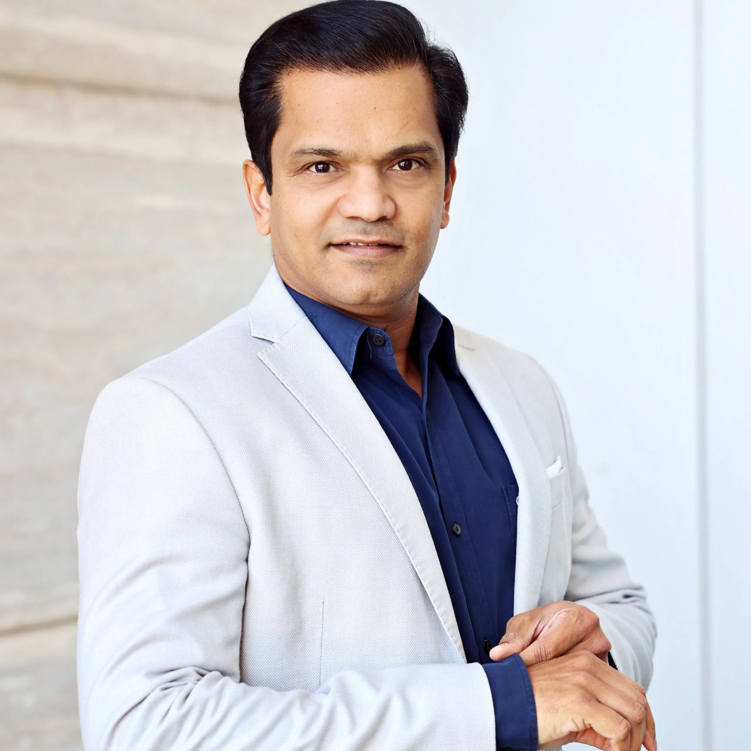Kishore Khandavalli, CEO and Founder of 7T Dallas - A Digital Transformation Development Company - Mobile Apps, Enterprise Software Development, Cloud Solutions & More
