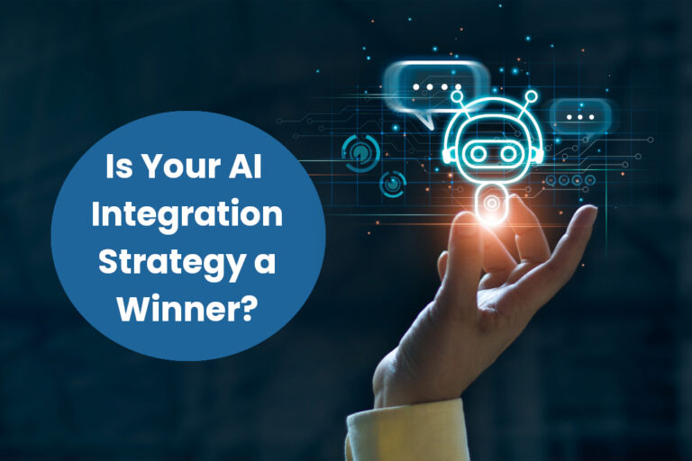 AI Integration Services - Strategy for Implementing AI into Your Company’s Technology