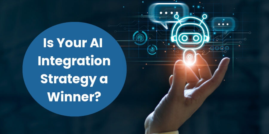 AI Integration Services - Strategy for Implementing AI into Your Company’s Technology