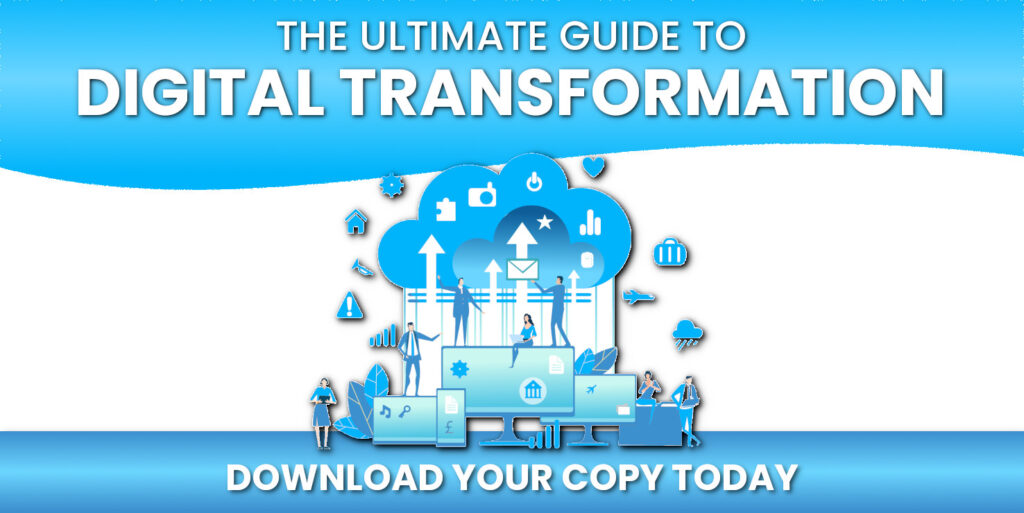 The Ultimate Guide to Digital Transformation eBook