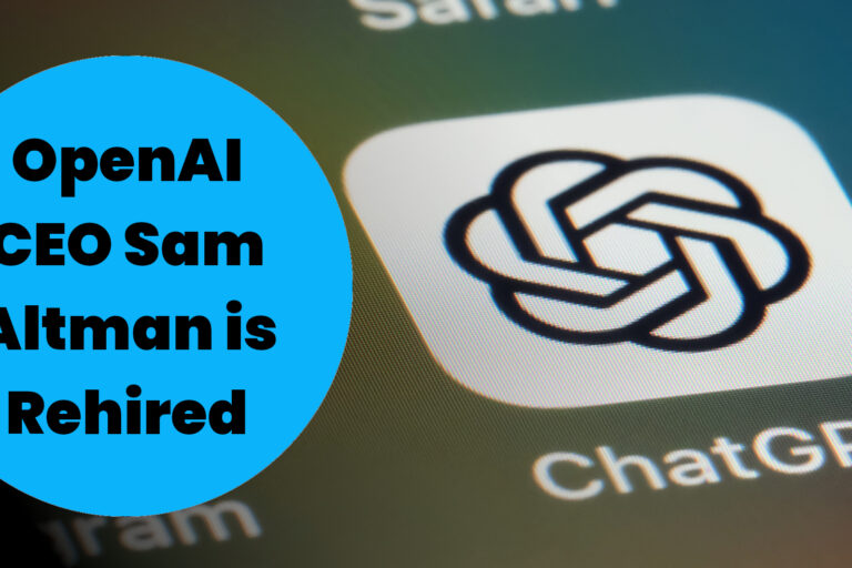 OpenAI CEO Sam Altman Rehired After Hundreds of Employees Threaten to Quit - ChatGPT Developers News