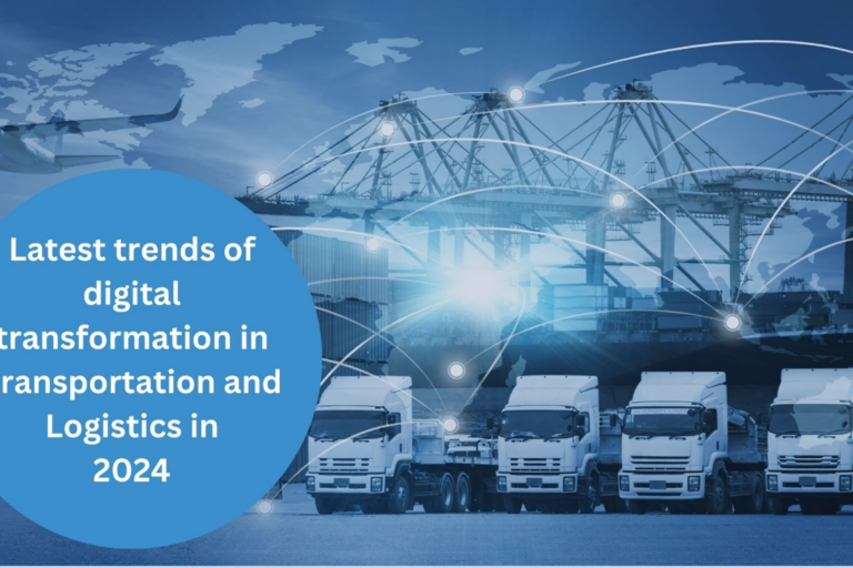 Explore the trends in transportation and logistics for 2024, witnessing the transformative impact of technology on efficiency and connectivity.