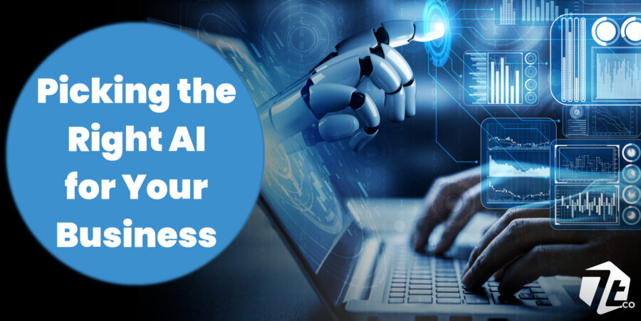 AI for Business - How to Pick the Right Artificial Intelligence Tech for Your Company
