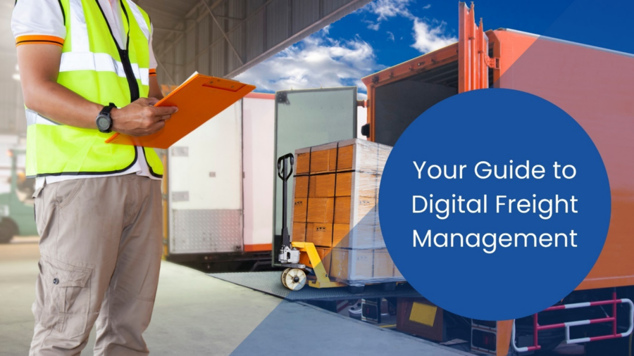 Efficiently manage freight with digital systems for streamlined operations, real-time tracking, and optimized logistics workflows.
