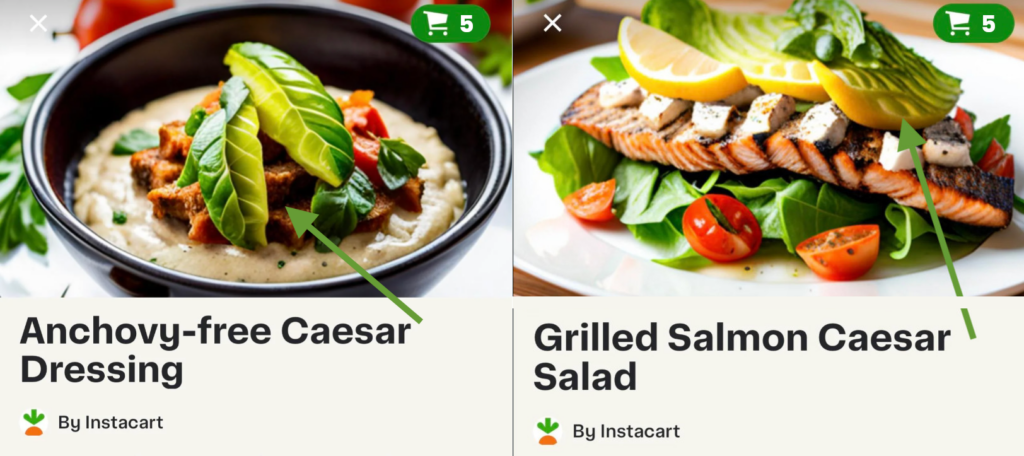 Unusual AI Recipes and Food Photos Raising Eyebrows, Making Dinner Very Interesting