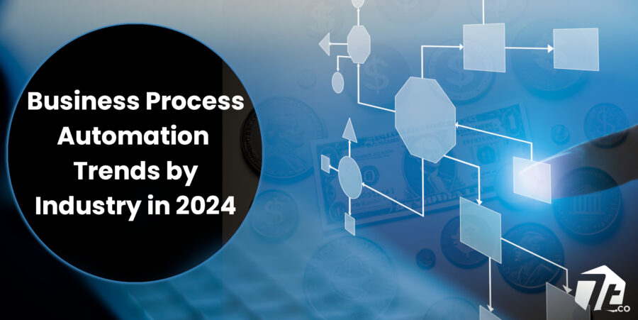 Business Process Automation Trends By Industry 2024