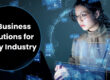 AI Business Solutions for Every Industry