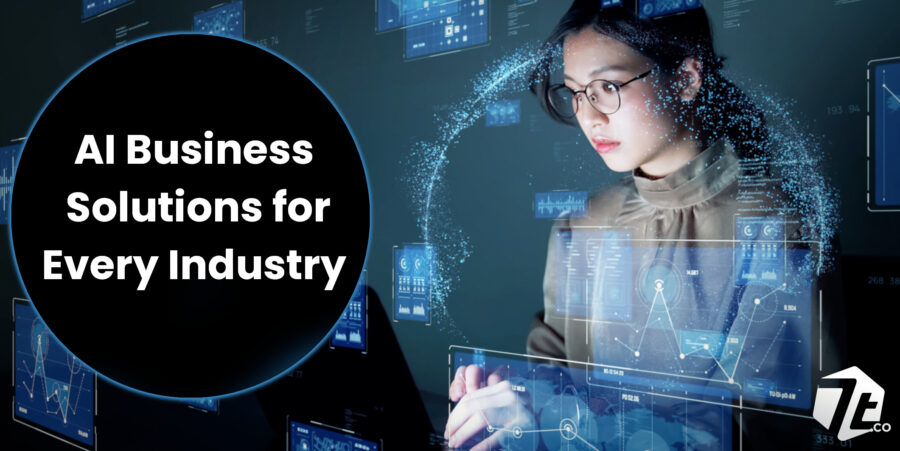 AI Business Solutions for Every Industry