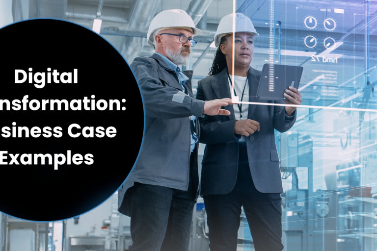 Digital Transformation Use Case Examples by 7T Dallas