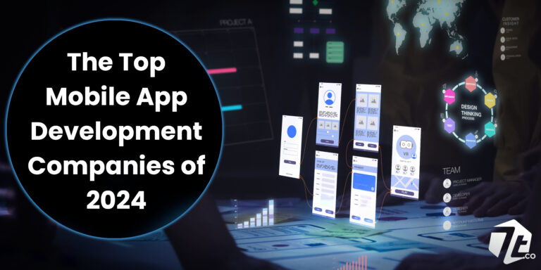 Top Mobile App Development Companies in 2024