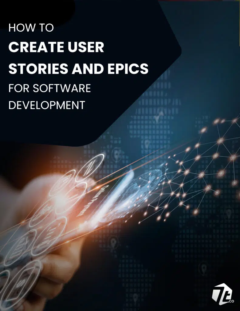 How to Create User Stories and Epics for Software Development - [eBook]